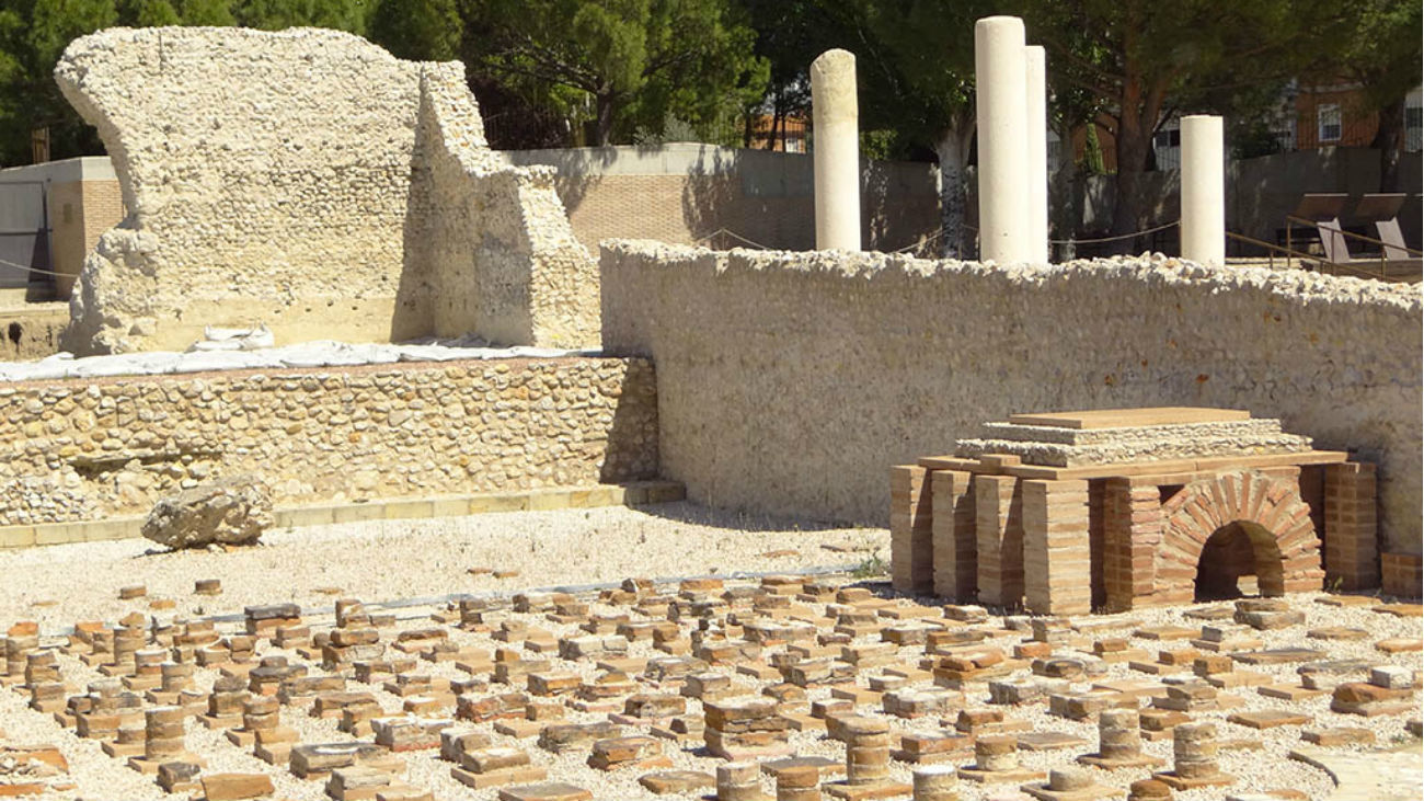 Ciudad Romana de Complutum