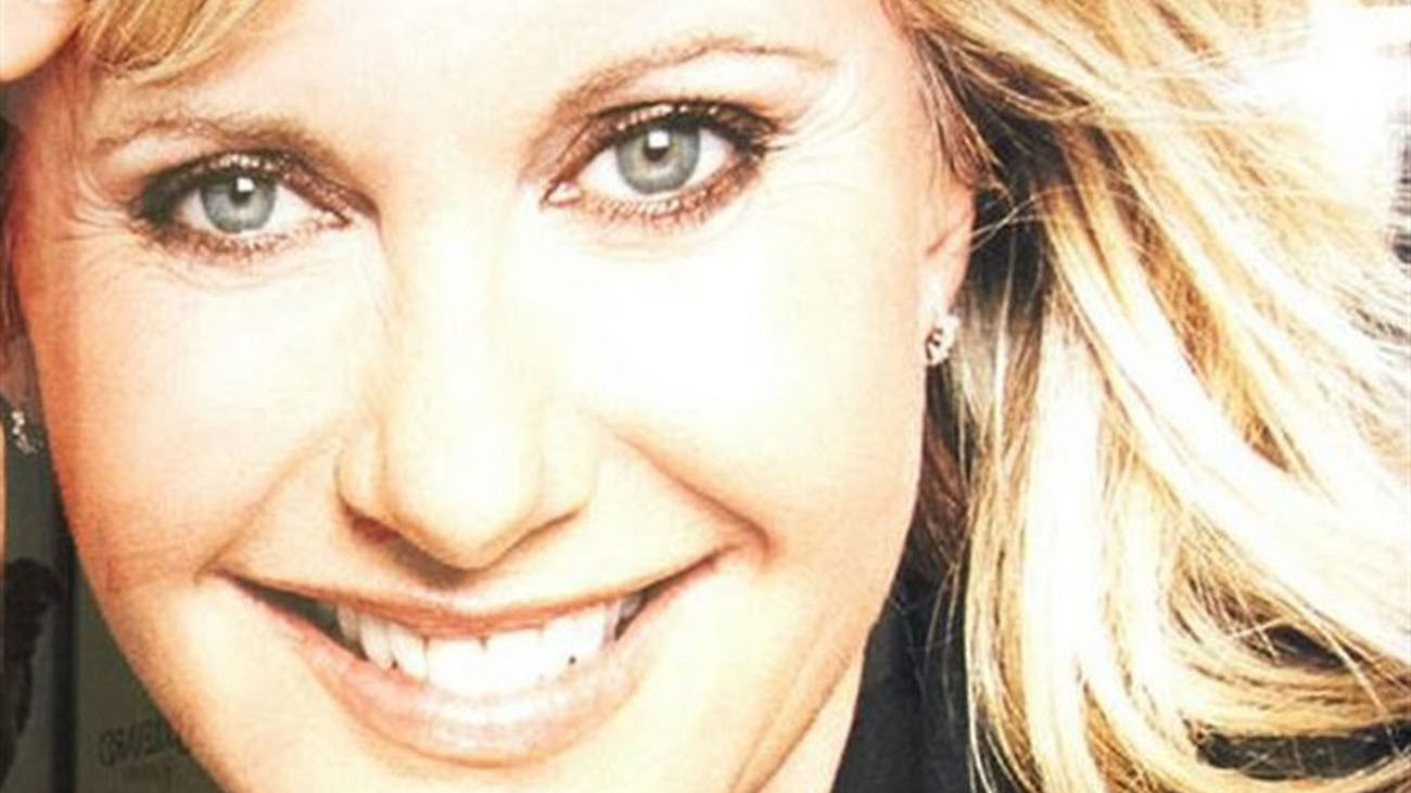 Olivia Newton-John celebra en Barcelona la edición de su libro-CD "Liv On"