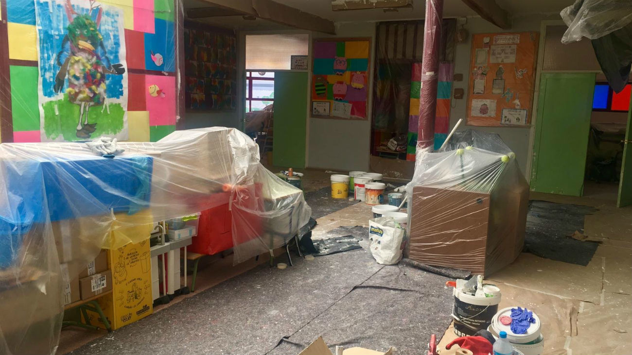 Colegio de Sevilla La Nueva