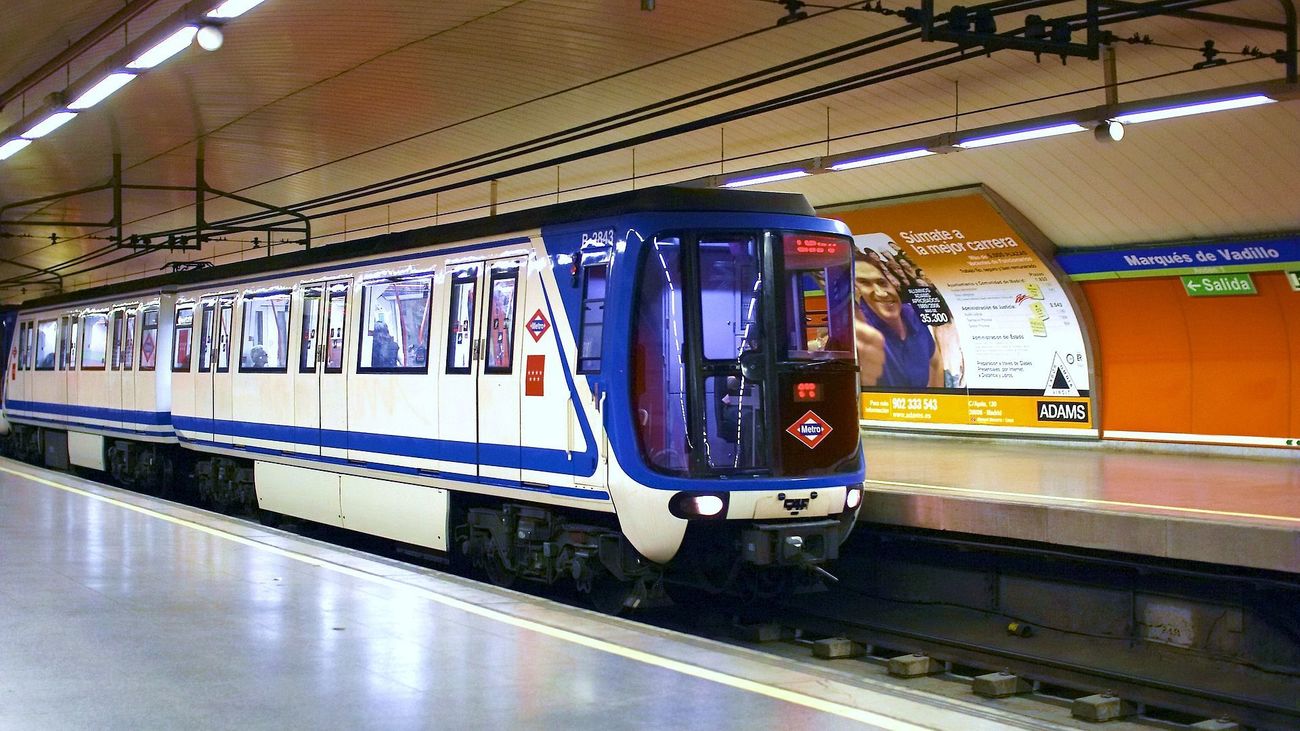 Los trabajadores de Metro de Madrid estuvieron expuestos al amianto