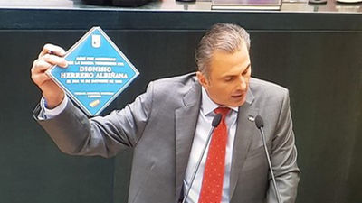 Las placas en homenaje a las víctimas del terrorismo estarán colocadas en Madrid a finales de 2021