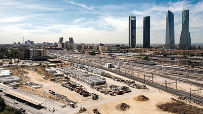 La operación Madrid Nuevo Norte, en cifras