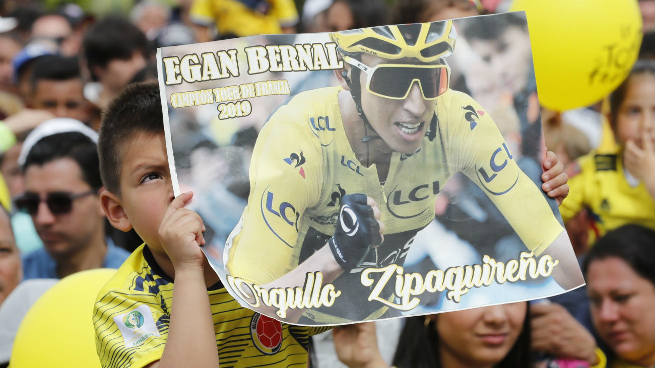 Bernal conquista París