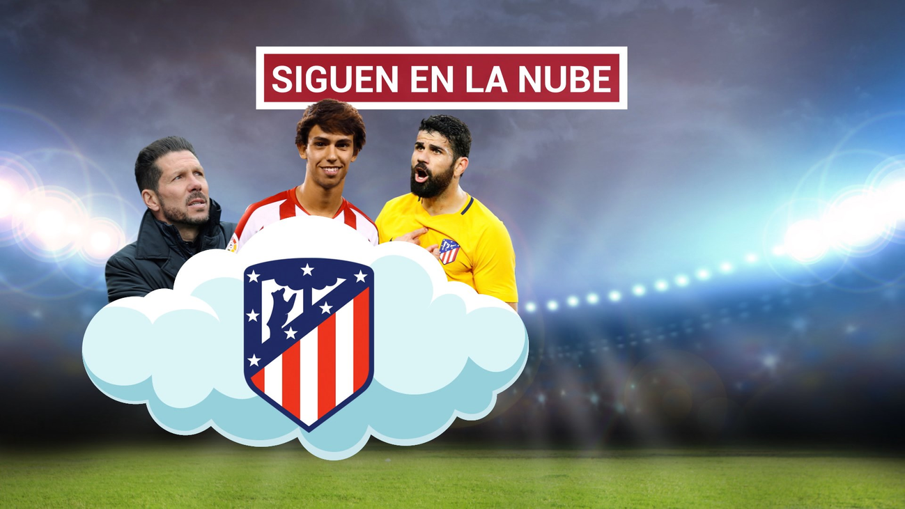 La tormenta perfecta del Atlético