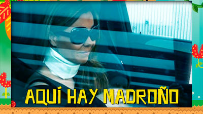 María José Campanario, ingresada de nuevo por un brote de fibromialgia