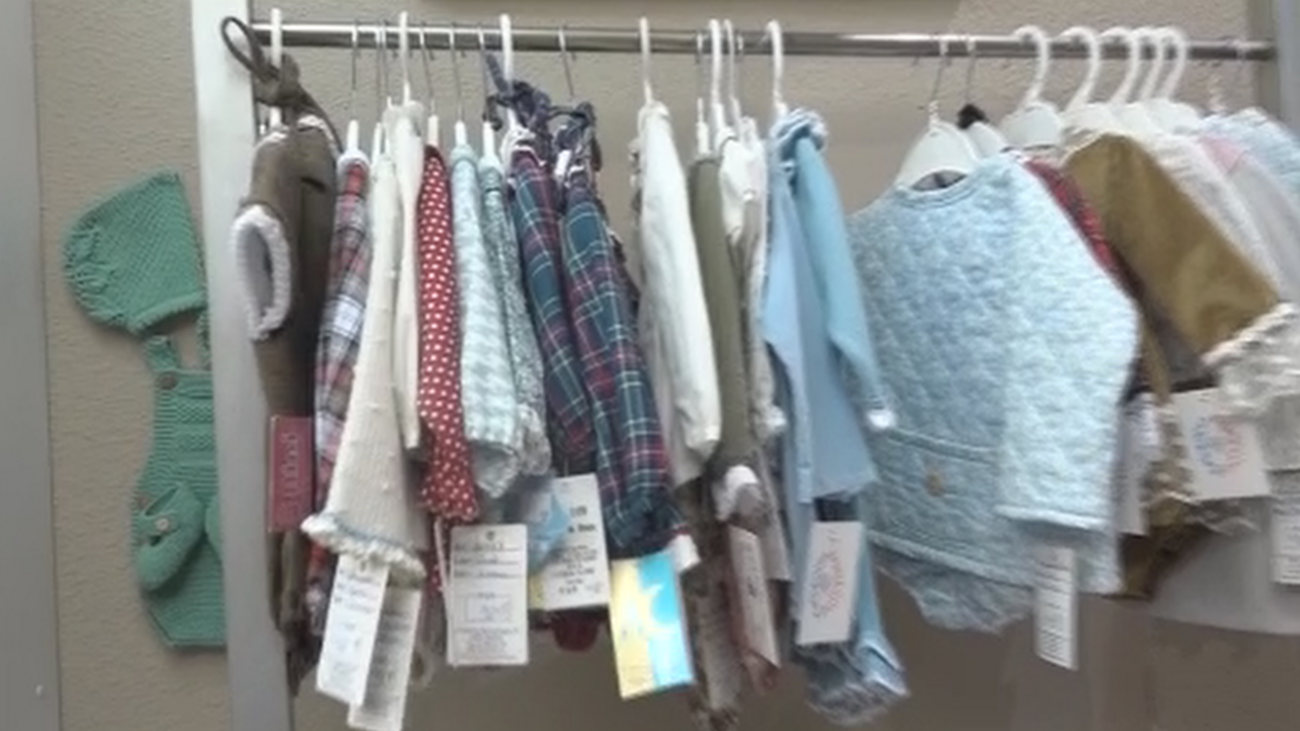 Ropa infantil a precios de chollo en Conde de Casal