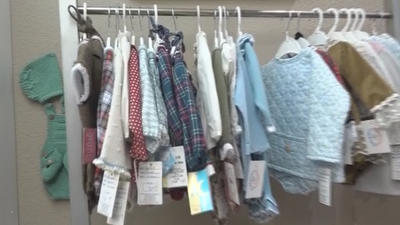 Ropa infantil a precios de chollo en Conde de Casal