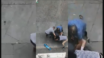 Preocupante repunte de la violencia en Barcelona