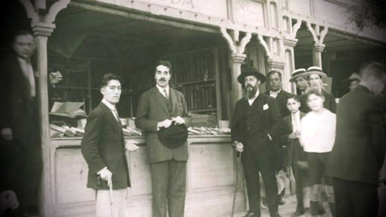 Centenario de la Feria de Libros de la Cuesta de Moyano, la calle "más leída" de Madrid