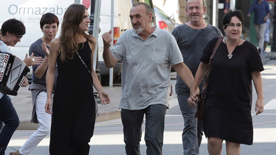 La Fiscalía de la Audiencia Nacional investigará los homenajes a etarras de Oñati