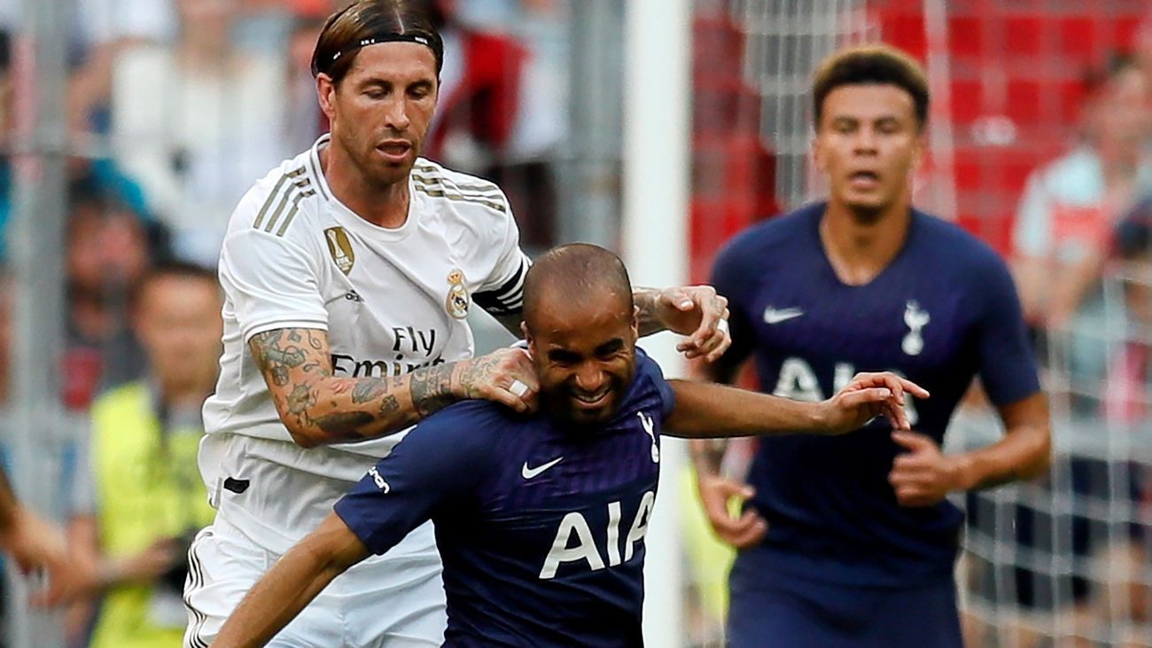 0-1. El Real Madrid no sabe salir de su crisis veraniega