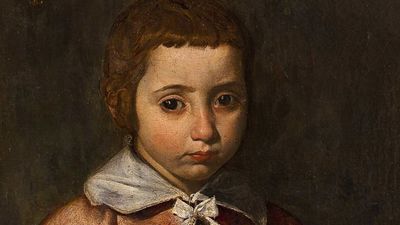 Declaradas BIC una obra de Velázquez y otra de El Greco que pertenecen a colecciones privadas
