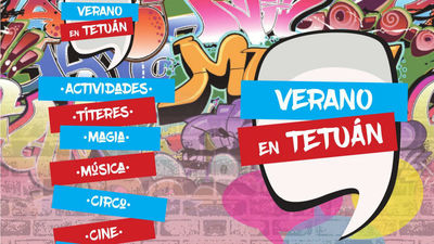 Siete espacios de Tetuán ofrecerán hasta el 15 de septiembre cine, música y circo