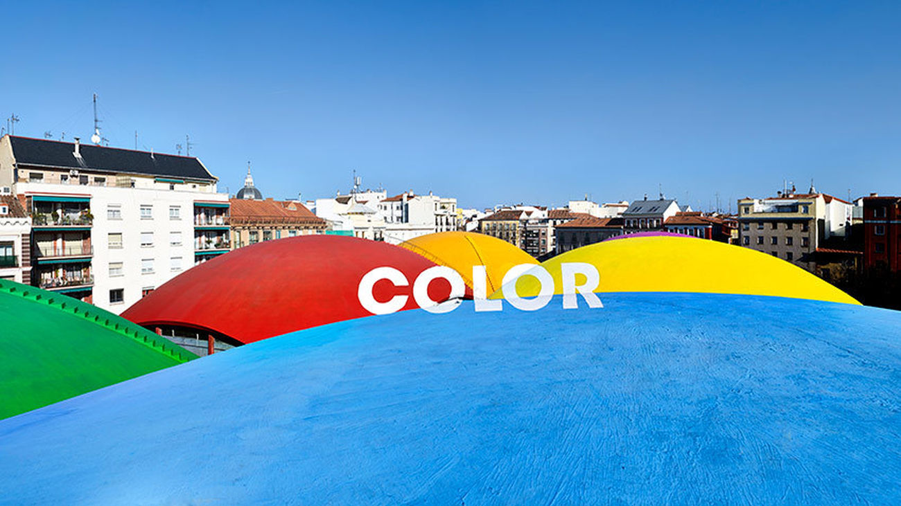 Madrid como museo al aire libre de arte callejero