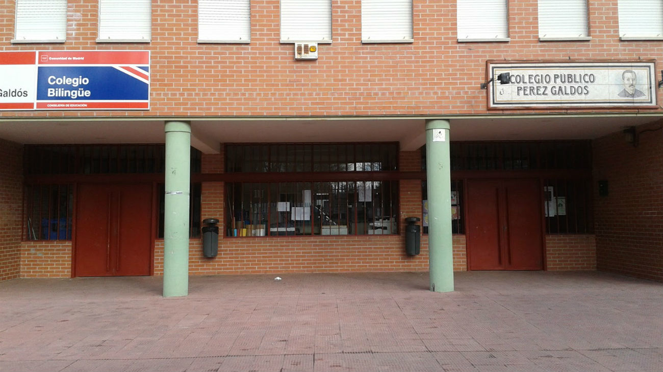 Colegio Benito Pérez Galdós
