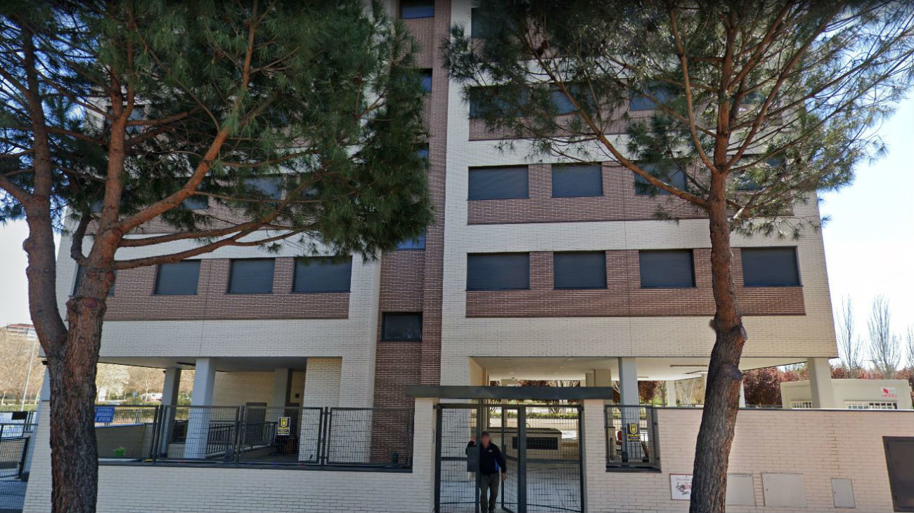 Viendas de la avenida de Abogados de Atocha de Móstoles