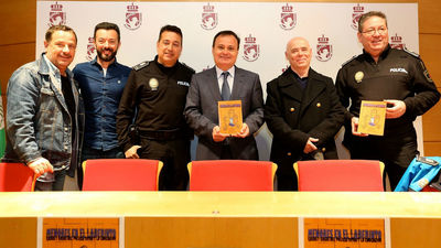 El programa ‘Jugar y Apostar no es un juego’ de la Policía de Coslada opta a un premio nacional