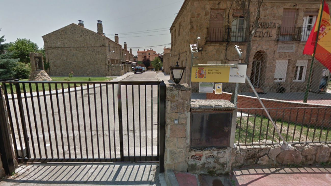 Dos detenidos en Galapagar y El Escorial por abusos sexuales a menores, a los que daban droga