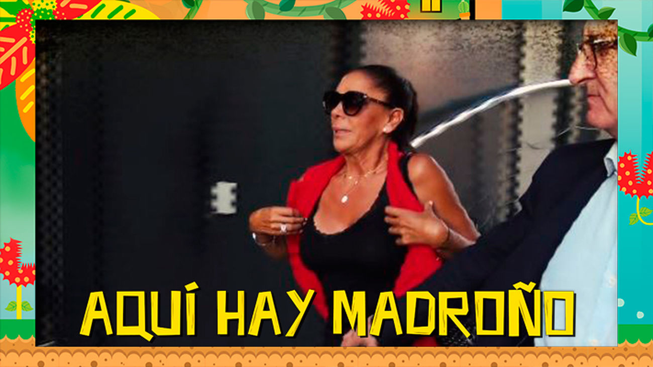 Isabel Pantoja reacciona a las polémicas declaraciones de Julián Muñoz