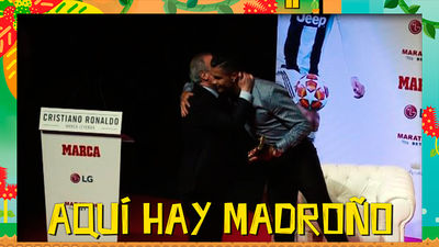 ¿Ha cerrado Cristiano Ronaldo un trato con Florentino Pérez a la vista de todos?