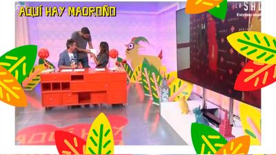 Aquí hay madroño 30.07.2019