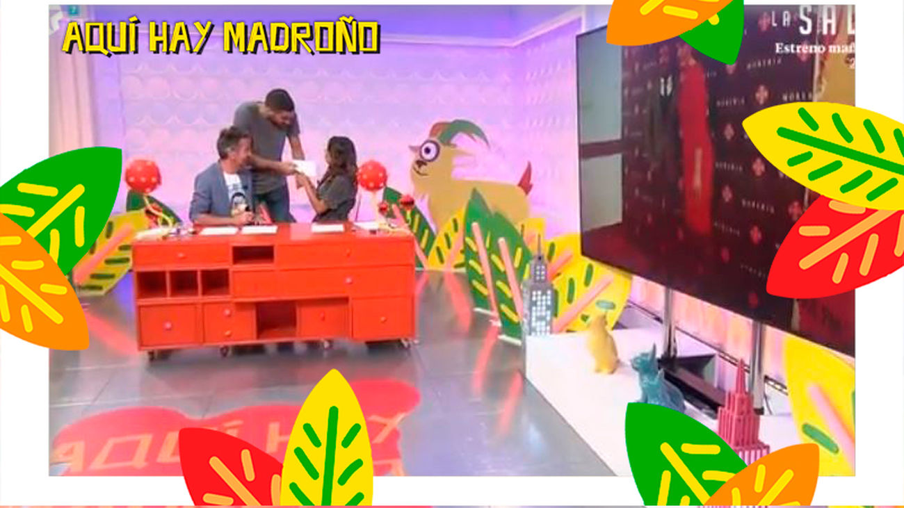 Aquí hay madroño 30.07.2019