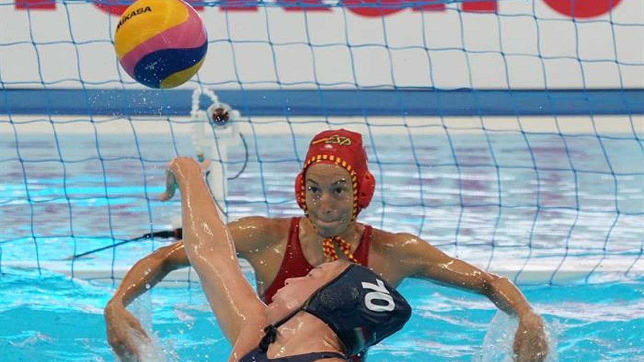 Laura Ester: "Es una plata que sabe al oro por lo que significa"