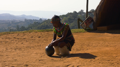 El valle de las Mil Colinas, la tierra de los Zulú