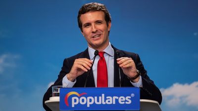 Casado renueva la dirección del PP con Ana Beltrán como nueva número tres