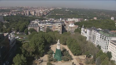 ¿Conoces los desvíos alternativos por las obras en Plaza de España?