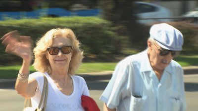 Los jubilados son más felices que los adultos que trabajan