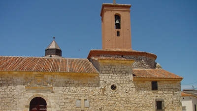 La iglesia parroquial de Pozuelo del Rey, declarada bien de interés cultural