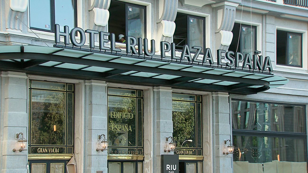 Los pisos turísticos provocan la caída de los hoteles