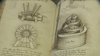 Así se restaura un manuscrito en la Biblioteca Nacional