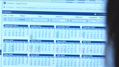 Se retrasan los viajes del IMSERSO