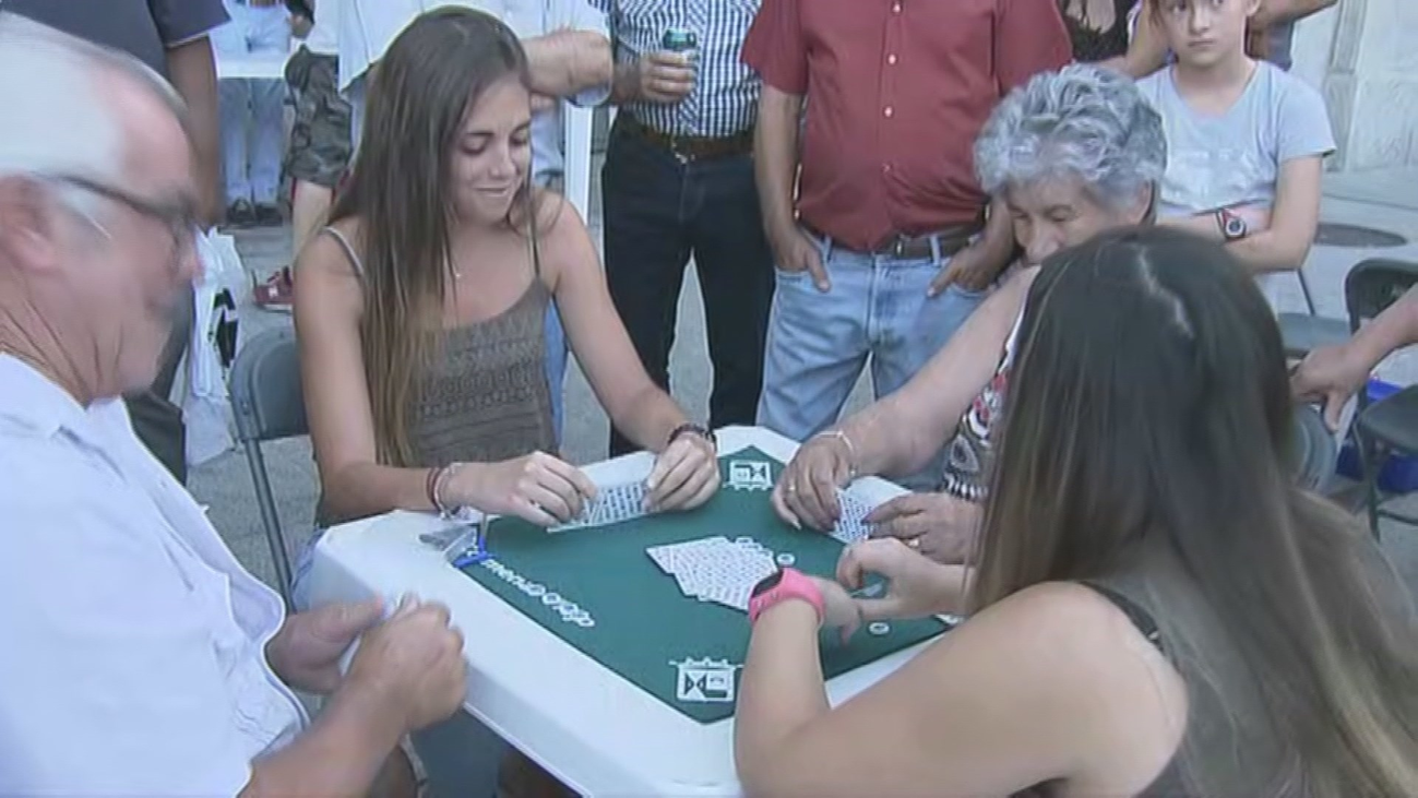 Colmenar Viejo celebra su torneo de mus más prestigioso