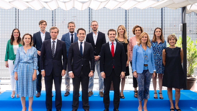 El PP renueva su cúpula con Cayetana Álvarez de Toledo y Maroto a la cabeza