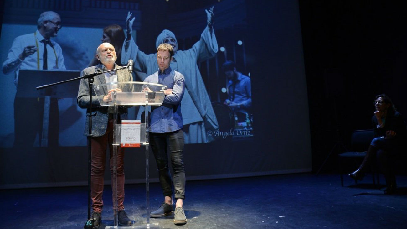 Teatro Ferias Alcalá de Henares