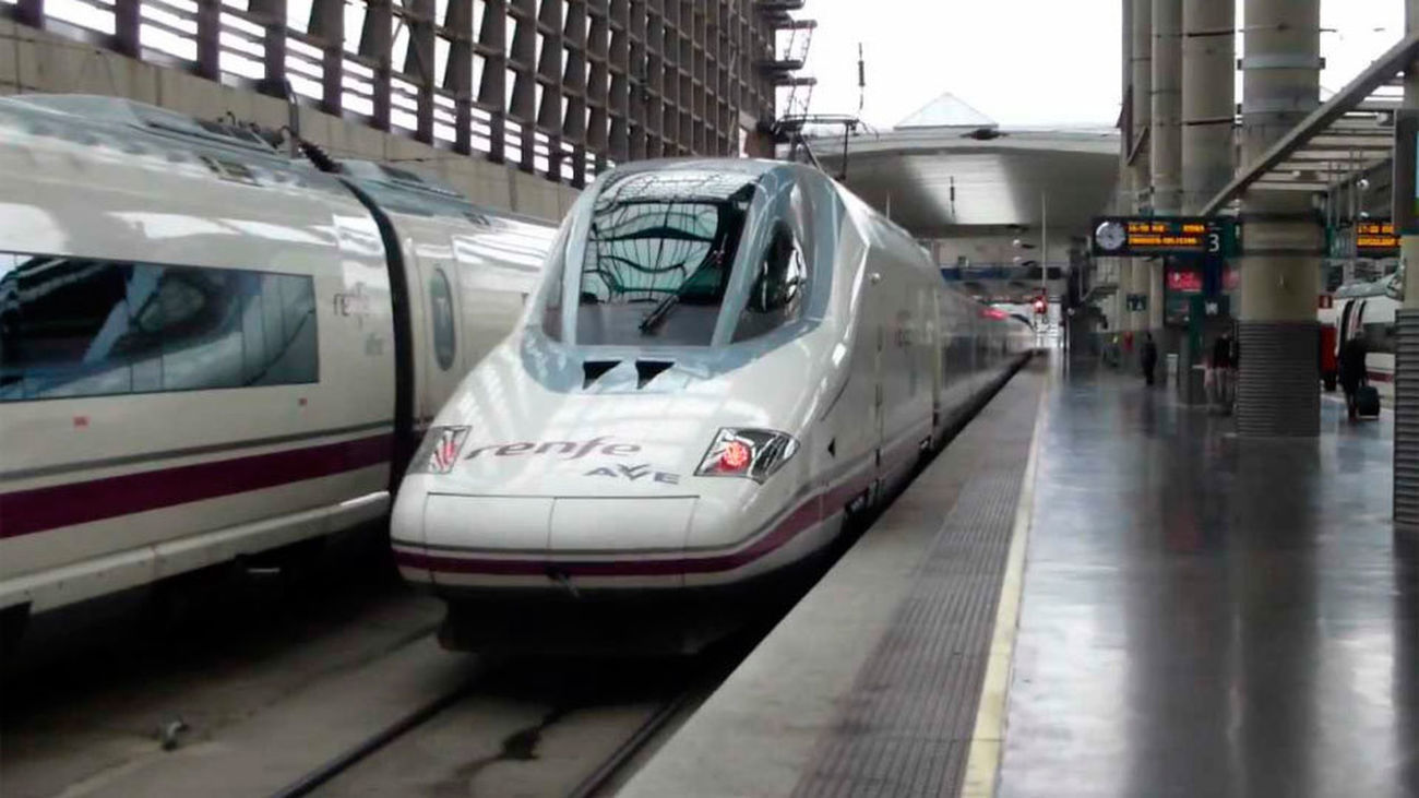 Renfe cancela unos 360 trenes este fin de semana ante los paros de CGT