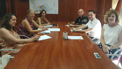 Algete diseña un plan integral de información y atención al mayor