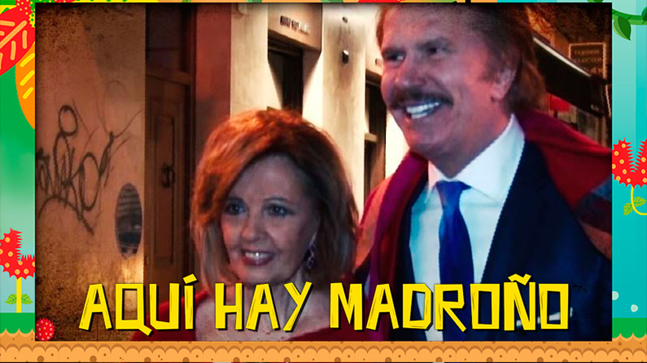 ¿Dónde está Bigote Arrocet, el novio de María Teresa Campos?