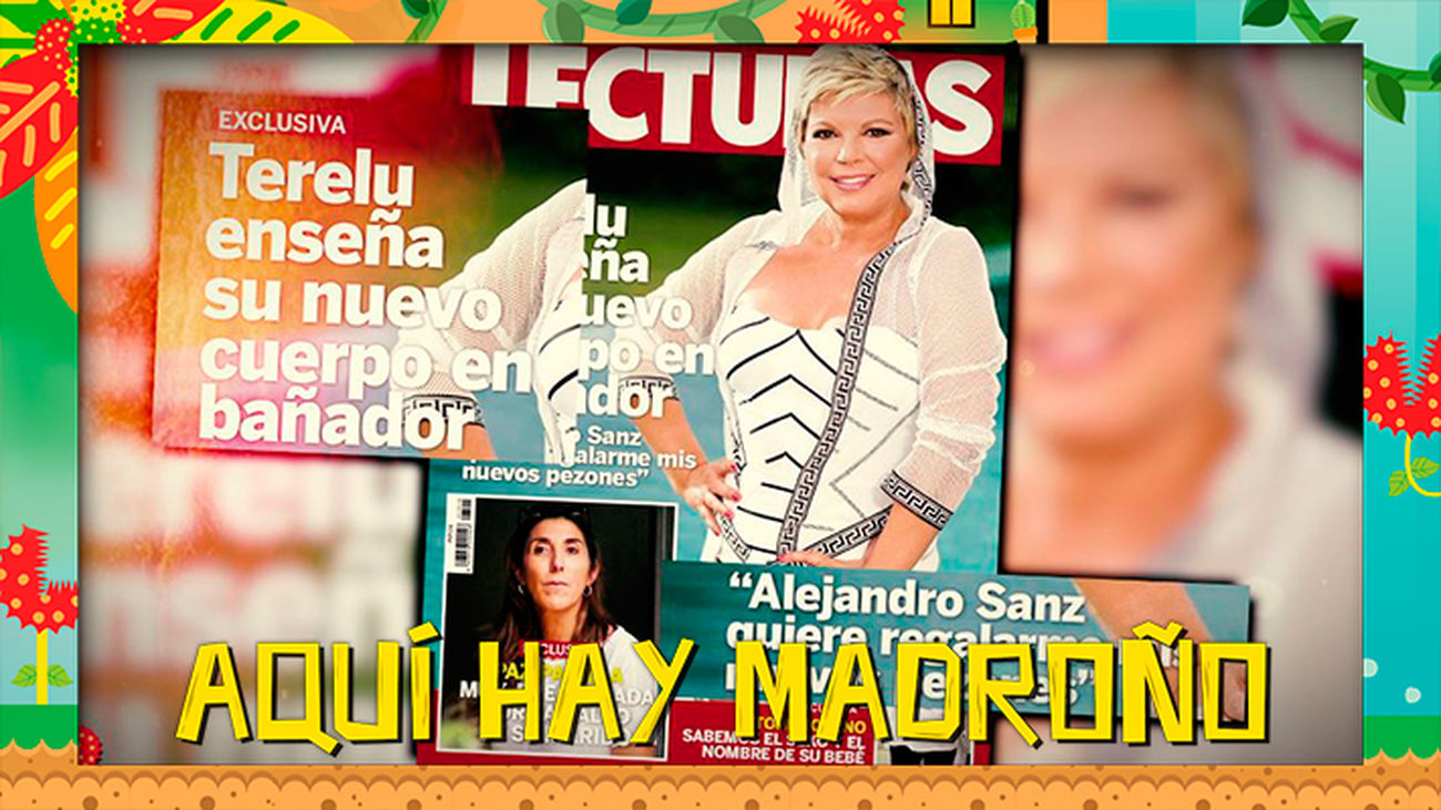 Terelu Campos cuenta las secuelas de sus intervenciones