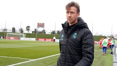 Guti: "Con el paso de los partidos, el Real Madrid cogerá otro nivel”
