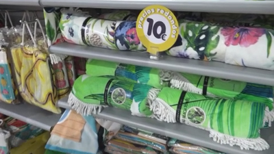 Artículos de playa y piscina a precios de chollo en Leganés