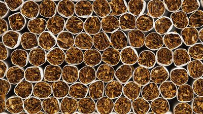 Desarticulada una red de tráfico ilegal de picadura de tabaco