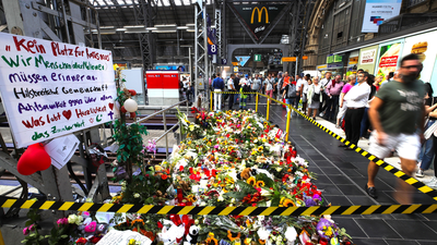 Escalada xenófoba en Alemania tras el homicidio de un niño de 8 años en Frankfurt