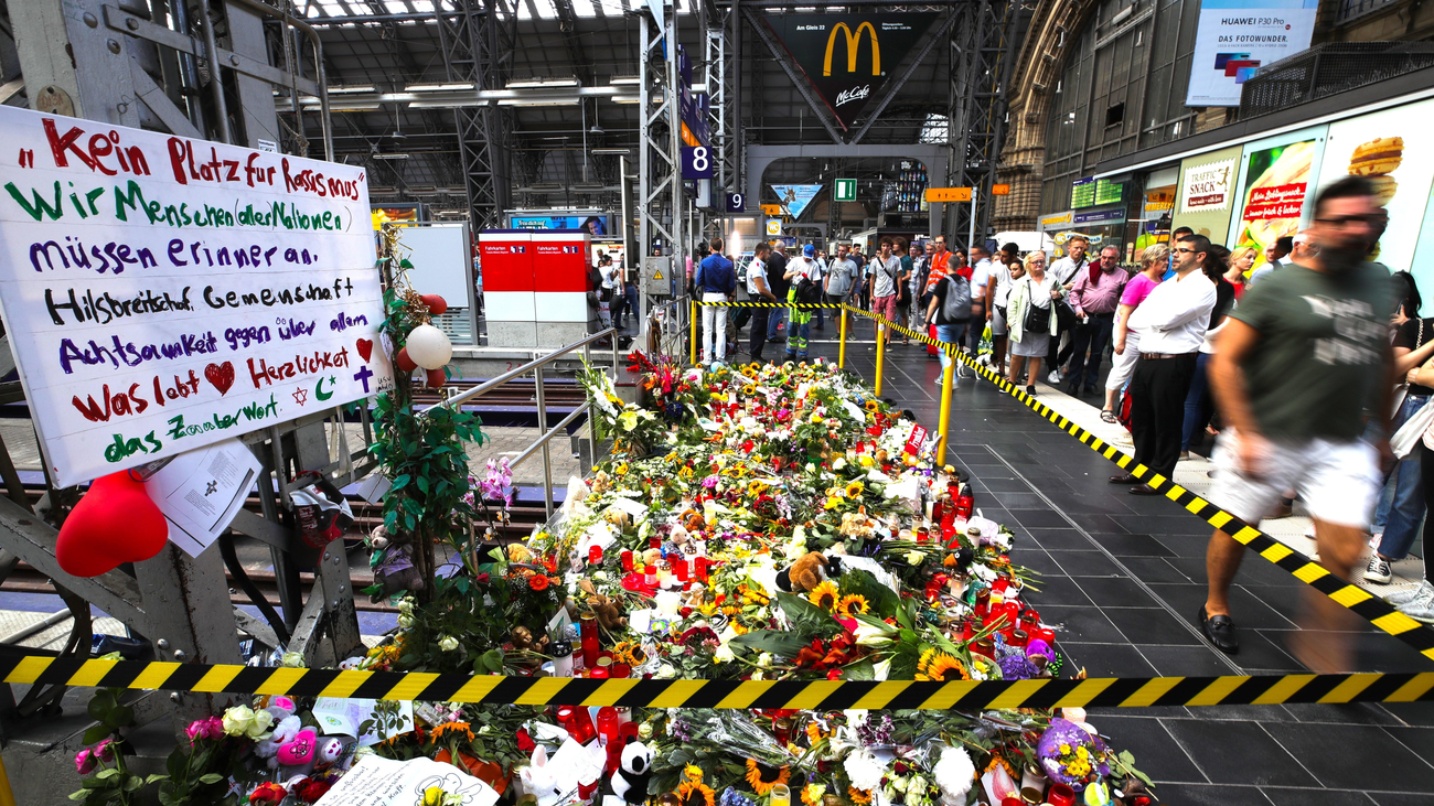 Escalada xenófoba en Alemania tras el homicidio de un niño de 8 años en Frankfurt