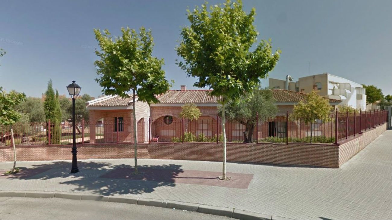 Centro de Interpretación de Sevilla la Nueva