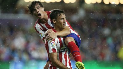 0-3. Joao Félix se vuelve a lucir, esta vez ante el 'All Star' de la MLS