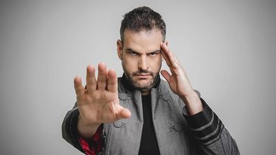 Hipnosis en directo con Jorge Astyaro